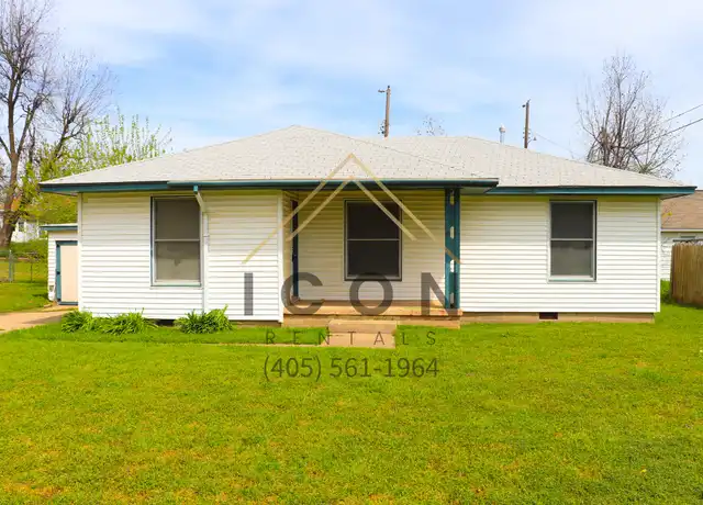 Property at 1108 W Warren St, El Reno, OK, 73036, 3 beds, 1 bath, [object Object]