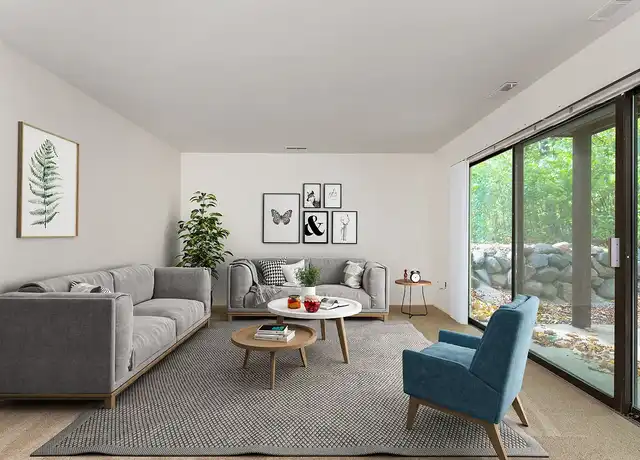 Property at Traver Courts - 1505 Natalie Ln, Ann Arbor, MI, 48105, 1-2 bed, 1-1.5 bath, [object Object]