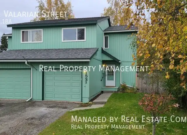 Property at 1521 Valarian St, Anchorage, AK, 99508, 3 beds, 1.5 baths, [object Object]