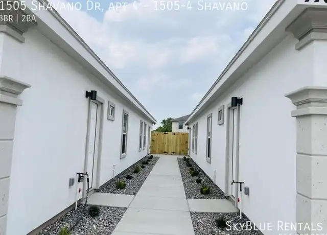 Property at 1505 Shavano Dr Unit 1505-4 Shavano, Edinburg, TX, 78541, 3 beds, 2 baths, [object Object]