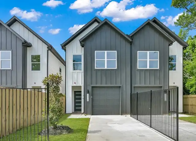 Property at 3334 Francis St Unit A, Houston, TX, 77004, 3 beds, 2.5 baths, [object Object]