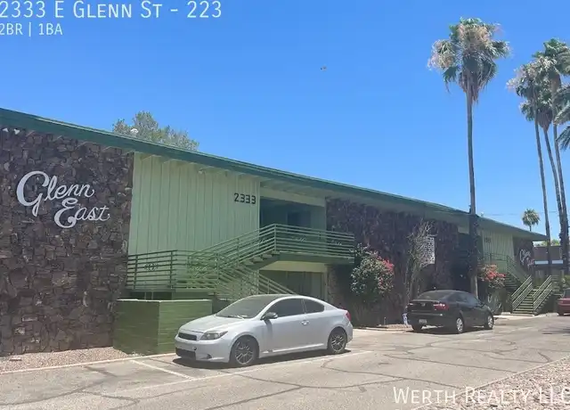 Property at 2333 E Glenn St #223, Tucson, AZ, 85719, 2 beds, 1 bath, [object Object]