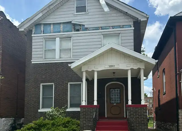 Property at 4253 Holly Ave, Saint Louis, MO, 63115, 3 beds, 2 baths, [object Object]