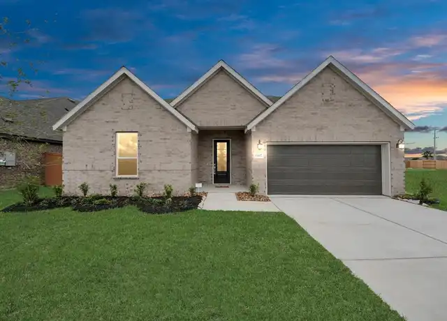 Property at 13407 Harbor Point Dr, Santa Fe, TX, 77568, 4 beds, 3 baths, [object Object]
