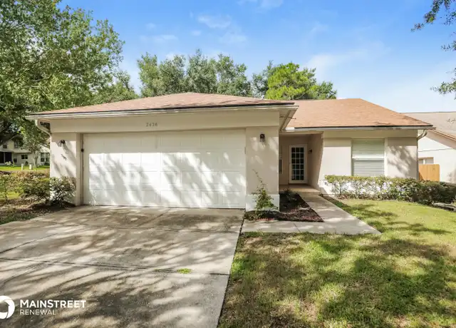 Property at 2426 Lake McDade Ct, Apopka, FL, 32703, 3 beds, 2 baths, [object Object]