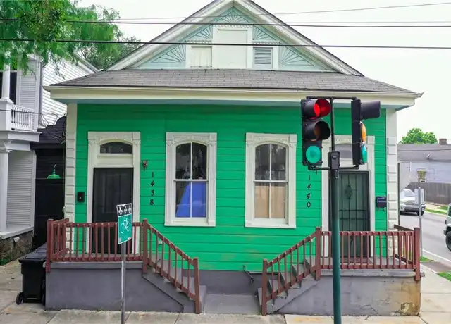 Property at 1438 Saint Roch Ave, New Orleans, LA, 70117, 2 beds, 1 bath, [object Object]