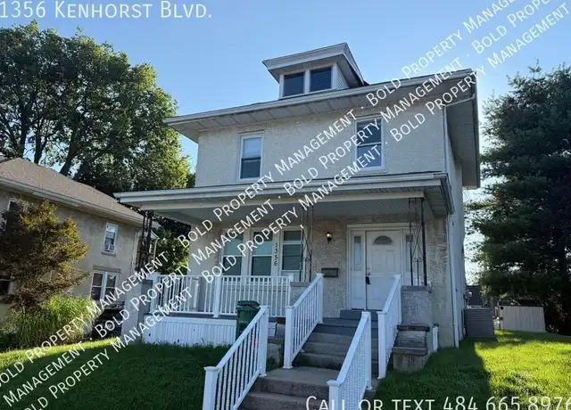 Property at 1356 Kenhorst Blvd, Reading, PA, 19607, 3 beds, 1 bath, [object Object]