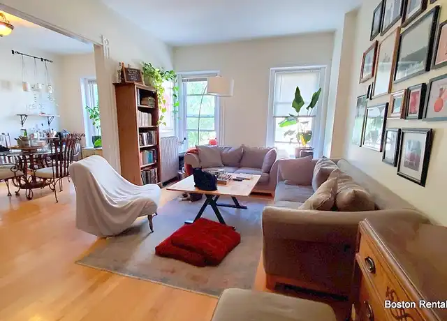 Property at 64 Vinal Ave Unit 6, Somerville, MA, 02143, 2 beds, 1 bath, [object Object]