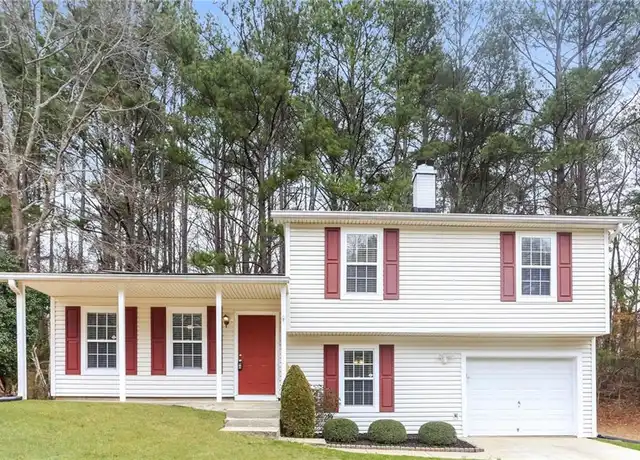 Property at 4981 Galbraith Cir, Stone Mountain, GA, 30088, 3 beds, 2 baths, [object Object]