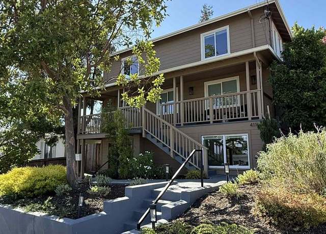 Photo of 411 Ridge Rd, San Carlos, CA 94070