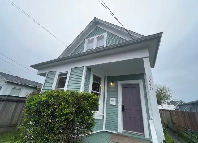 Property at 1240 East Ave, Eureka, CA, 95501, 3 beds, 2 baths, [object Object]