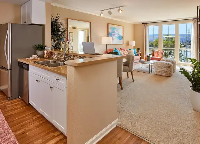 Property at The Villas at Bair Island - 700 Bair Island Rd, Redwood City, CA, 94063, 1-3 bed, 1-2 bath, [object Object]