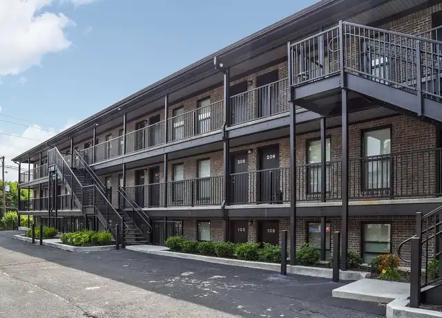 Property at Highland Flats - 1204 Bardstown Rd, Louisville, KY, 40204, 1 bed, 1 bath, [object Object]