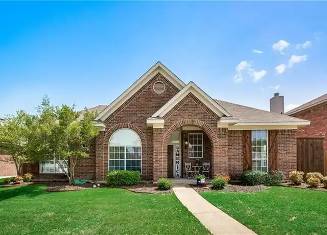 Property at 8206 Luna Dr, Rowlett, TX, 75088, 3 beds, 2 baths, [object Object]