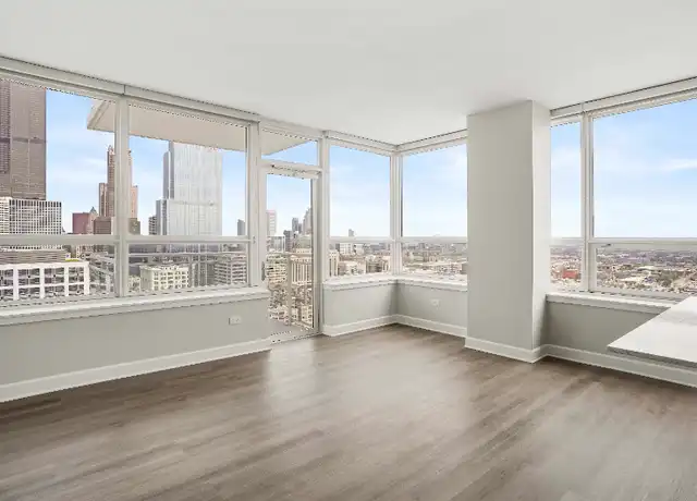 Property at 205 S Halsted St, Chicago, IL, 60661, 2 beds, 2 baths, [object Object]