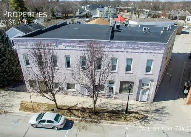 Property at 172 Riley St Unit 6, Dundee, MI, 48131, 1 bed, 1 bath, [object Object]