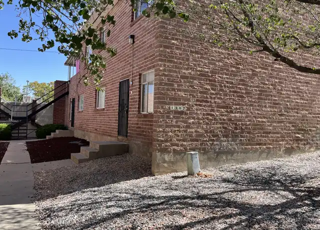 Property at 1307 Tijeras Ave NE, Albuquerque, NM, 87106, 1 bed, 1 bath, [object Object]