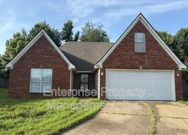 Property at 4429 Cedar Bark Cv S, Memphis, TN, 38128, 4 beds, 2 baths, [object Object]
