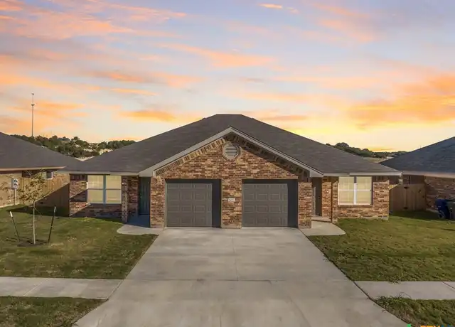 Property at 107 Lost Trl Unit B, Copperas Cove, TX, 76522, 3 beds, 2 baths, [object Object]