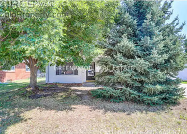 Property at 2532 14th Avenue Ct, Greeley, CO, 80631, 5 beds, 2 baths, [object Object]