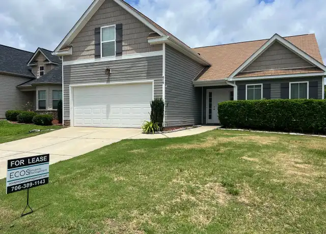 Property at 619 Shipley Ave, Grovetown, GA, 30813, 4 beds, 2 baths, [object Object]