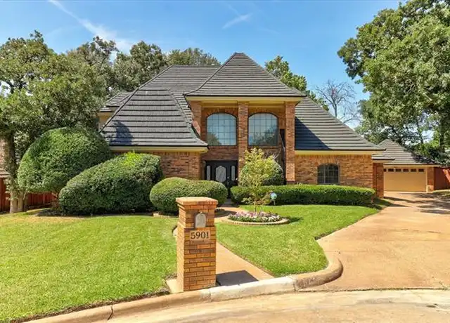 Property at 5901 Derek St, Arlington, TX, 76016, 4 beds, 3 baths, [object Object]