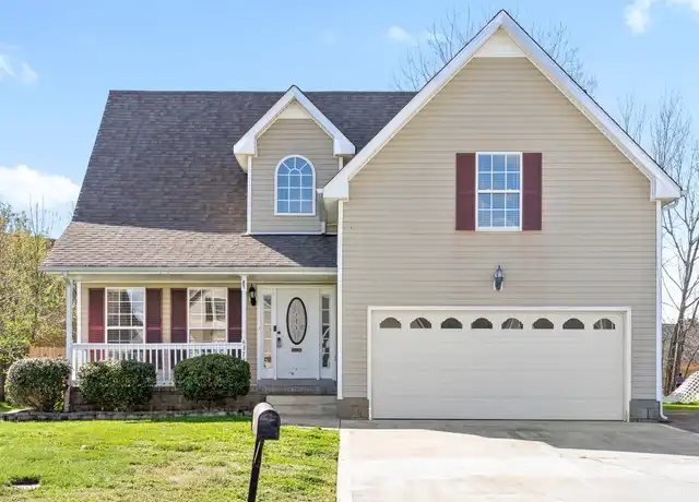 Property at 3726 Nadia Dr, Clarksville, TN, 37040, 4 beds, 2.5 baths, [object Object]
