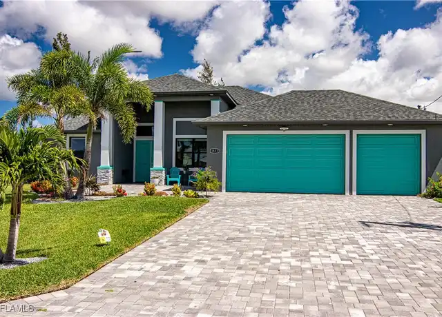 Property at 1833 SW 11th Ter, Cape Coral, FL, 33991, 4 beds, 2 baths, [object Object]