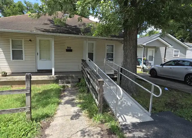 Property at 423 E Castle St Unit B 1, Murfreesboro, TN, 37130, 1 bed, 1 bath, [object Object]