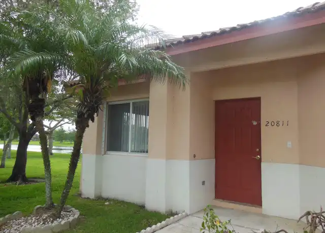 Property at 20811 NW 3rd Ct Unit 20811, Pembroke Pines, FL, 33029, 3 beds, 2 baths, [object Object]