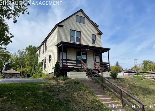 Property at 517 E 5th St #4, Duluth, MN, 55805, 1 bed, 1 bath, [object Object]
