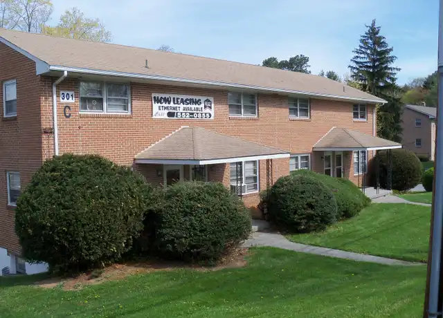 Property at Apartment Heights Drive - 300-317 Heights Dr Apt Heights, Blacksburg, VA, 24060, 2 beds, 1 bath, [object Object]