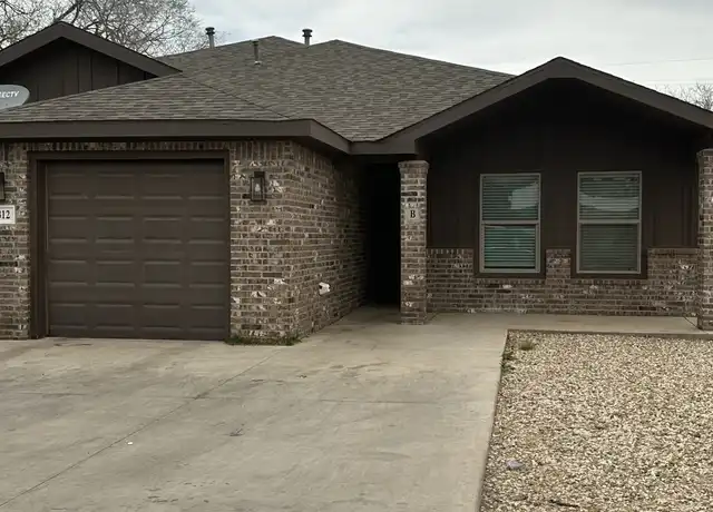 Property at 3812 36th St Unit A, Lubbock, TX, 79413, 3 beds, 2 baths, [object Object]