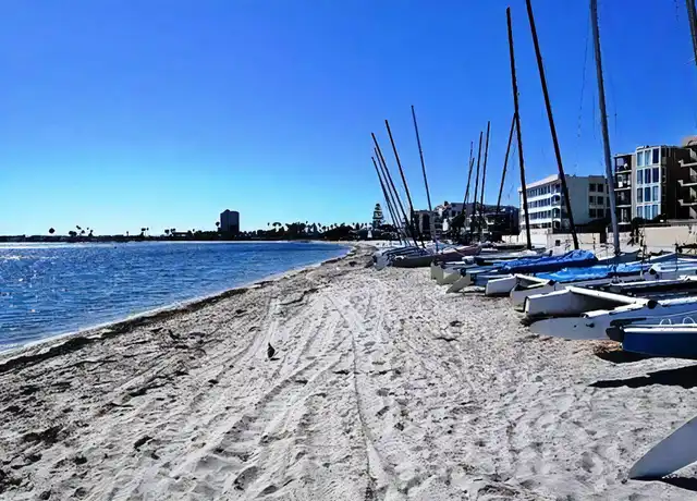 Property at 4090 Fanuel St Unit 2, San Diego, CA, 92109, 2 beds, 2 baths, [object Object]