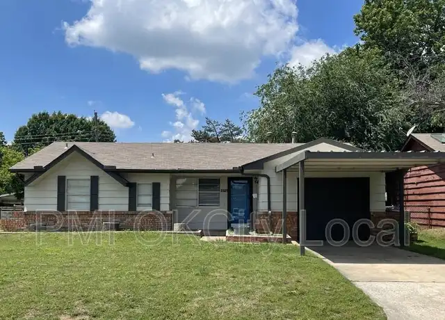 Property at 2325 N Redmond Ave, Bethany, OK, 73008, 3 beds, 1.5 baths, [object Object]