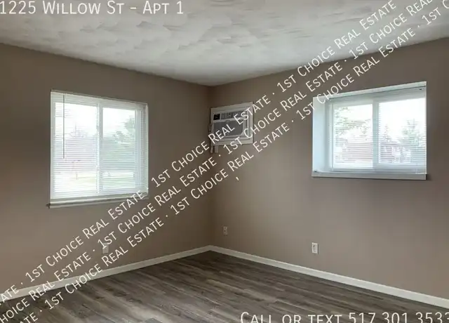 Property at 1225 Willow St Apt 1, Grand Ledge, MI, 48837, 2 beds, 1 bath, [object Object]