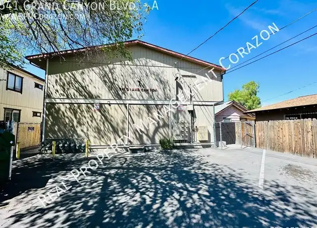 Property at 541 Grand Canyon Blvd Unit A, Reno, NV, 89502, 2 beds, 1 bath, [object Object]