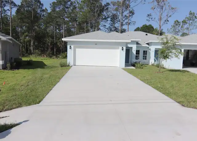 Property at 62 Slumber Meadow Trl Unit B, Palm Coast, FL, 32164, 3 beds, 2 baths, [object Object]