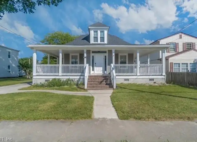 Property at 1411 Victoria Blvd, Hampton, VA, 23661, 4 beds, 2 baths, [object Object]