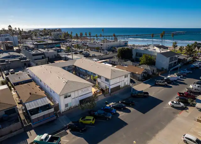 Property at Playa Apartments - 5043 Santa Monica Ave, San Diego, CA, 92107, 1 bed, 1 bath, [object Object]