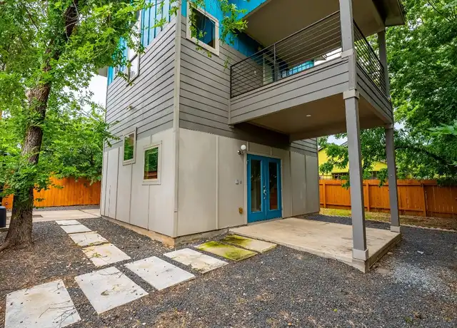 Property at 1906 New York Ave Unit B, Austin, TX, 78702, 2 beds, 2 baths, [object Object]