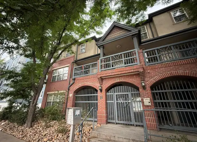 Property at 1661 N Washington St Unit C, Denver, CO, 80203, 2 beds, 2.5 baths, [object Object]