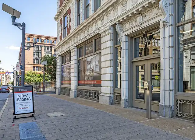 Property at Monogram on Washington - 1706 Washington Ave, St. Louis, MO, 63103, 1-2 bed, 1-2 bath, [object Object]