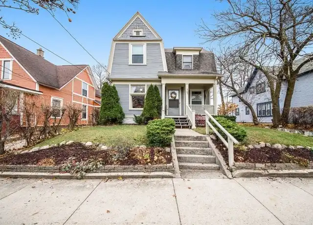 Property at 707 Union Ave SE, Grand Rapids, MI, 49503, 3 beds, 2 baths, [object Object]