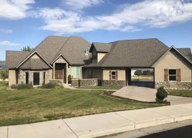 Property at 912 Canyon Ridge Dr, Ephraim, UT, 84627, 3 beds, 2.5 baths, [object Object]