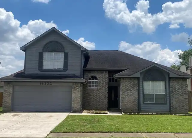 Property at 14322 Rainy Sun Cir, Houston, TX, 77049, 4 beds, 2.5 baths, [object Object]