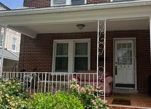 Property at 933 N Shippen St, Lancaster, PA, 17602, 3 beds, 1 bath, [object Object]