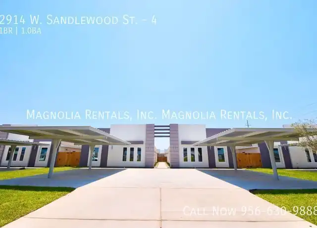 Property at 2914 W Sandlewood St Unit 4, Edinburg, TX, 78541, 1 bed, 1 bath, [object Object]