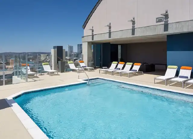 Property at 47 Rainey St Unit 11F4, Austin, TX, 78701, 1 bed, 1 bath, [object Object]