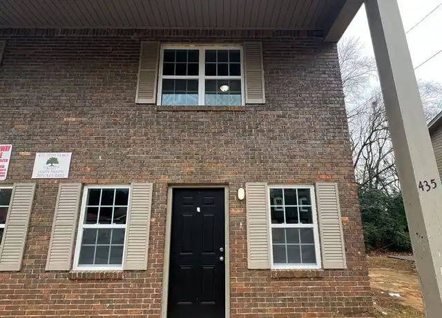 Property at 435 30th Pl Unit B, Tuscaloosa, AL, 35401, 2 beds, 1.5 baths, [object Object]